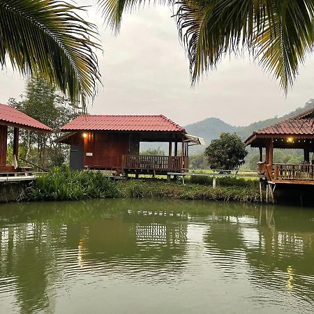 บ้านสวนวิวทุ่ง Ban Mae Sap Nua Exterior foto