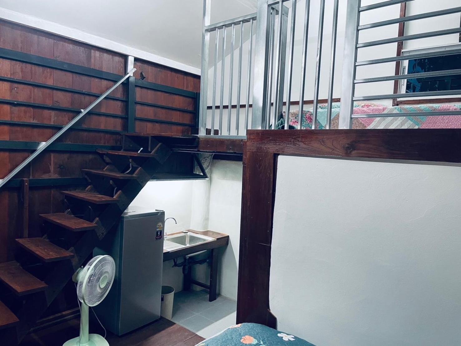 บ้านสวนวิวทุ่ง Ban Mae Sap Nua Exterior foto