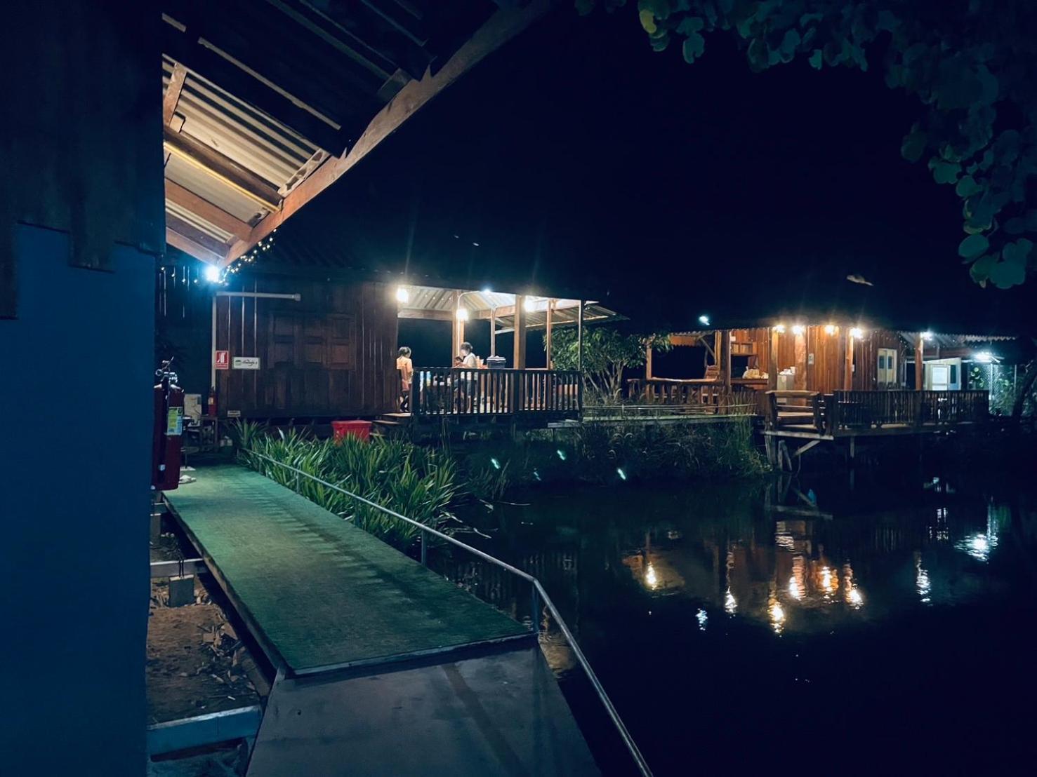 บ้านสวนวิวทุ่ง Ban Mae Sap Nua Exterior foto